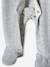 Pyjama bébé mixte velours animal personnalisable beige chiné+gris chiné 17 - vertbaudet enfant 
