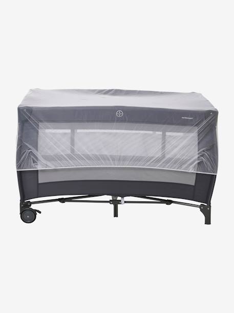 Vertbaudet - Moustiquaire poussette et lit parapluie blanc