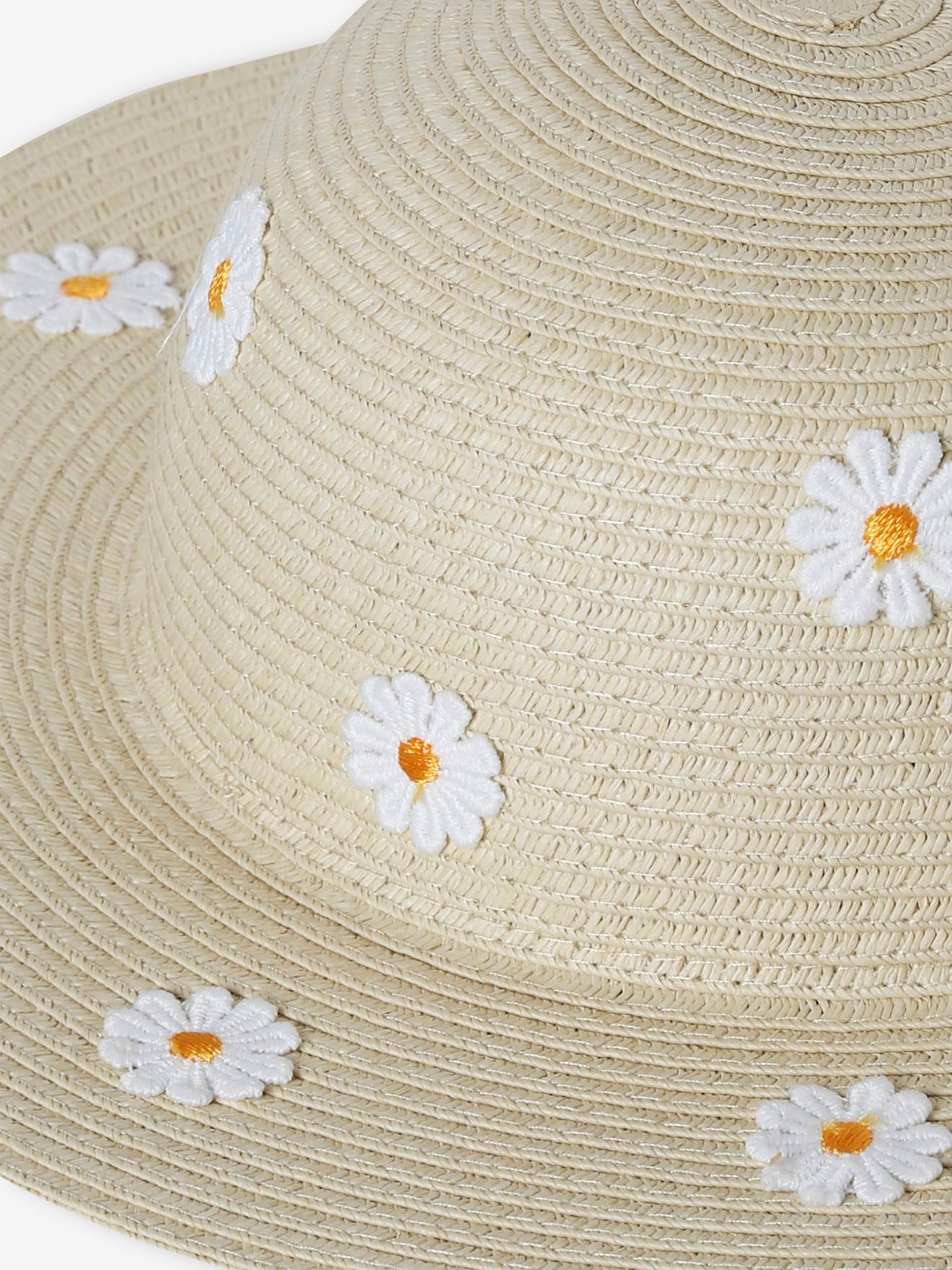 Chapeau Blanc The White Company – Taille S Fille, Occasion Très Bon état