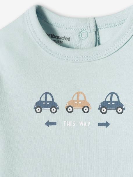 Pyjama Bebe Garcon 0 A 3 Mois Lot De 5 Dors-bien NEXT - Pyjamas