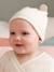 Combinaison en maille côtelée bébé et son bonnet sable 9 - vertbaudet enfant 