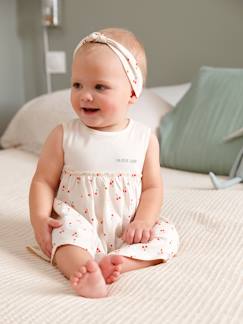 Robe bébé fille 6 mois - Robes et jupes pour bébé - vertbaudet