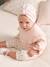 Chaussons souples bébé mixte blanc 6 - vertbaudet enfant 