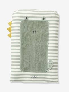 Puériculture-Matelas, accessoires de lange-Housse matelas à langer personnalisable TREK