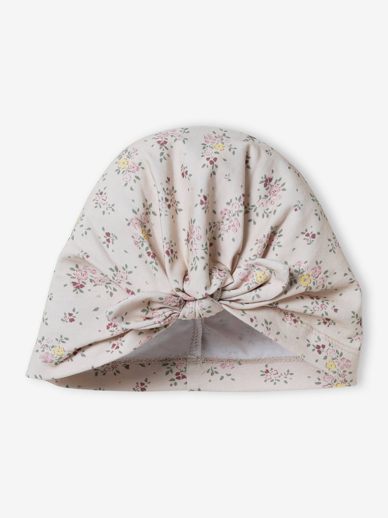 Turban bonnet bebe chaud fille nœud, buns ou tourbillon de la naissance à  adulte -  France