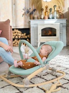 Puériculture-Transat avec arche Babydream