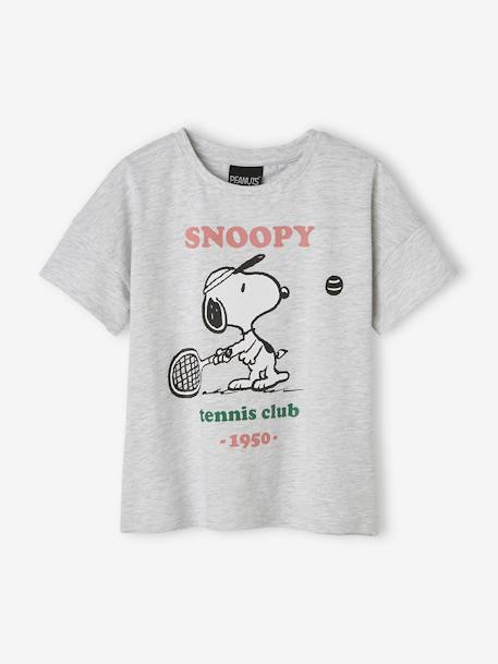 Fille-T-shirt manches courtes Snoopy Peanuts®