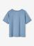 T-shirt garçon message 'Bee cool' bleu ciel 3 - vertbaudet enfant 