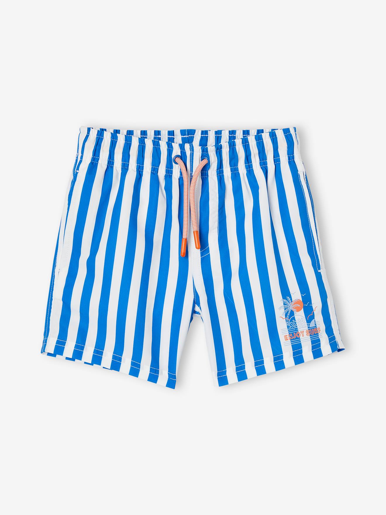 Maillot De Bain Petit Bateau Pour Garçon - Qualité Française, Confort Et Durabilité