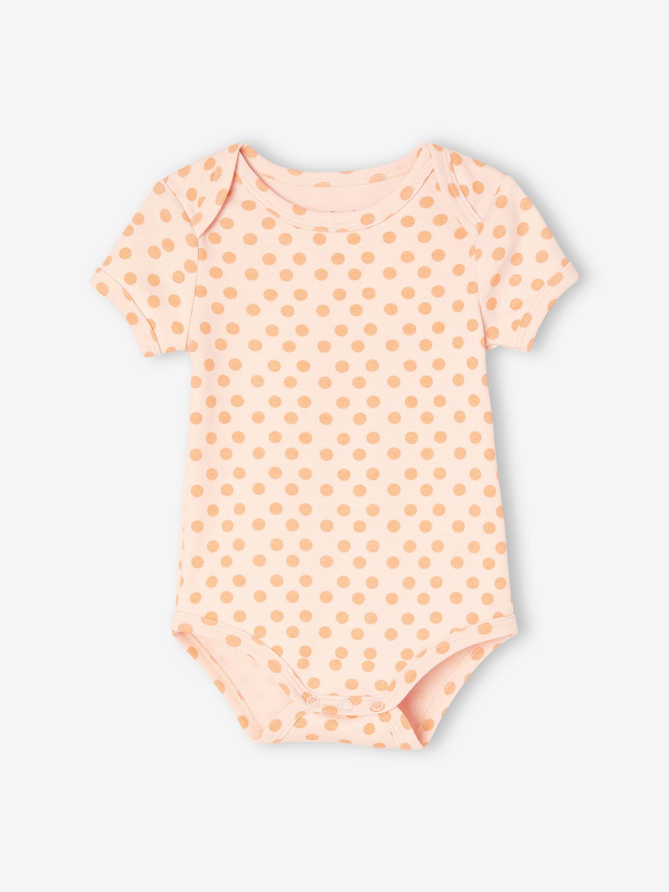Body culotte à rieur sans-manche / SM (0-3 mois) - bebe bonito COULEUR  Beige Taille 0-3 mois