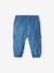 Pantalon battle bébé bleu jean+kaki 2 - vertbaudet enfant 
