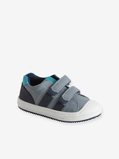 Chaussures-Chaussures garçon 23-38-Baskets scratchées garçon collection maternelle