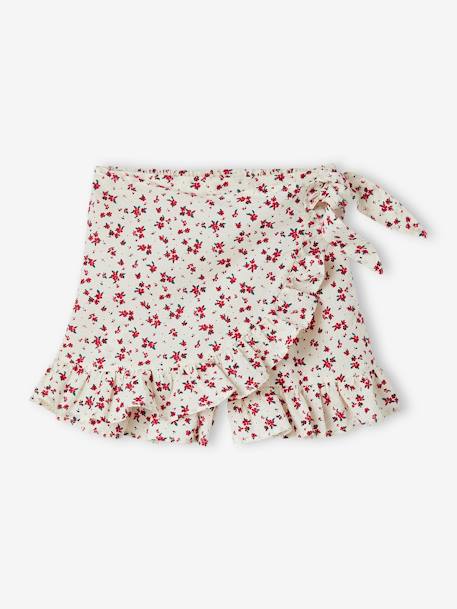 Fille-Jupe short fille