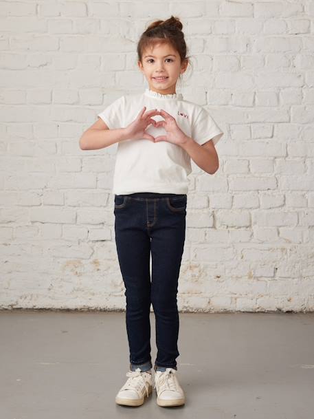 Fille-Jean fille tregging Basics