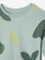 Tee-shirts maxi motifs exotiques garçon vert sauge 4 - vertbaudet enfant 