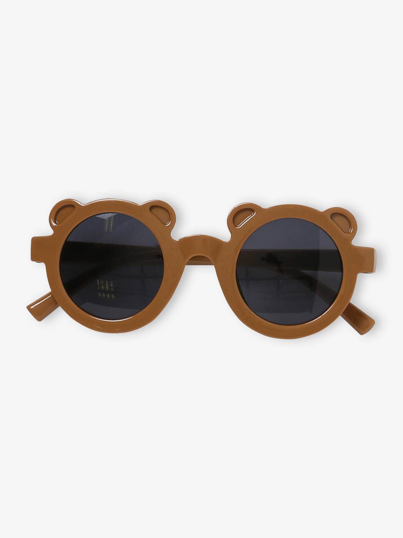 Lunettes ourson bébé caramel (Vertbaudet) - Image 2