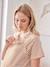 T-shirt marinière grossesse et allaitement caramel 4 - vertbaudet enfant 
