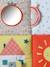 Tapis d'éveil moelleux et ludique Banquise+Cherry+Cocotte+Croque la vie 42 - vertbaudet enfant 