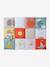Tapis d'éveil moelleux et ludique Banquise+Cherry+Cocotte+Croque la vie 41 - vertbaudet enfant 