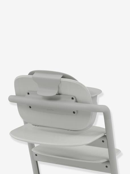 Chaise haute évolutive avec transat Cybex Lemo 2 Sand white+Stone blue+Stunning black+Suede grey 31 - vertbaudet enfant 