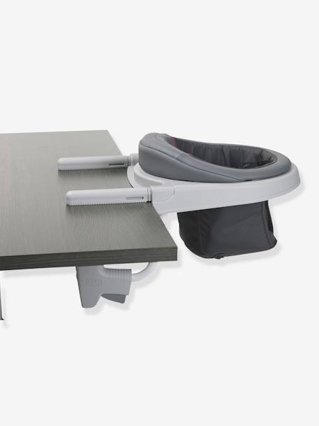 Chicco - Siège de table 360° - Stone - Gris