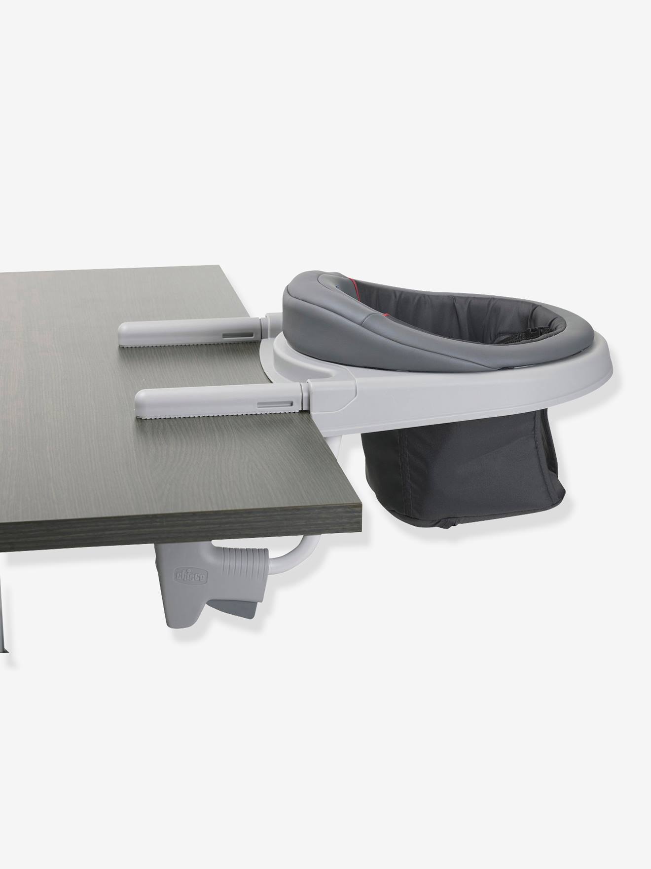 Siège de table CHICCO 360° stone