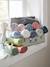 Drap-housse uni enfant anthracite+bleu clair+bleu jean+corail+ecru+ecru+gris+lilas+marine+pistache+rose clair+terracotta+vert+vert bleuté+vert sauge 29 - vertbaudet enfant 
