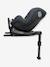 Siège-auto rotatif CHICCO Seat2Fit i-Size 45 à 105 cm, équivalence groupe 0+/1 Black+India ink 19 - vertbaudet enfant 