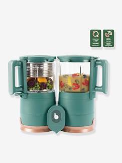 Puériculture-Repas-Robot multifonctions Nutribaby Glass BABYMOOV
