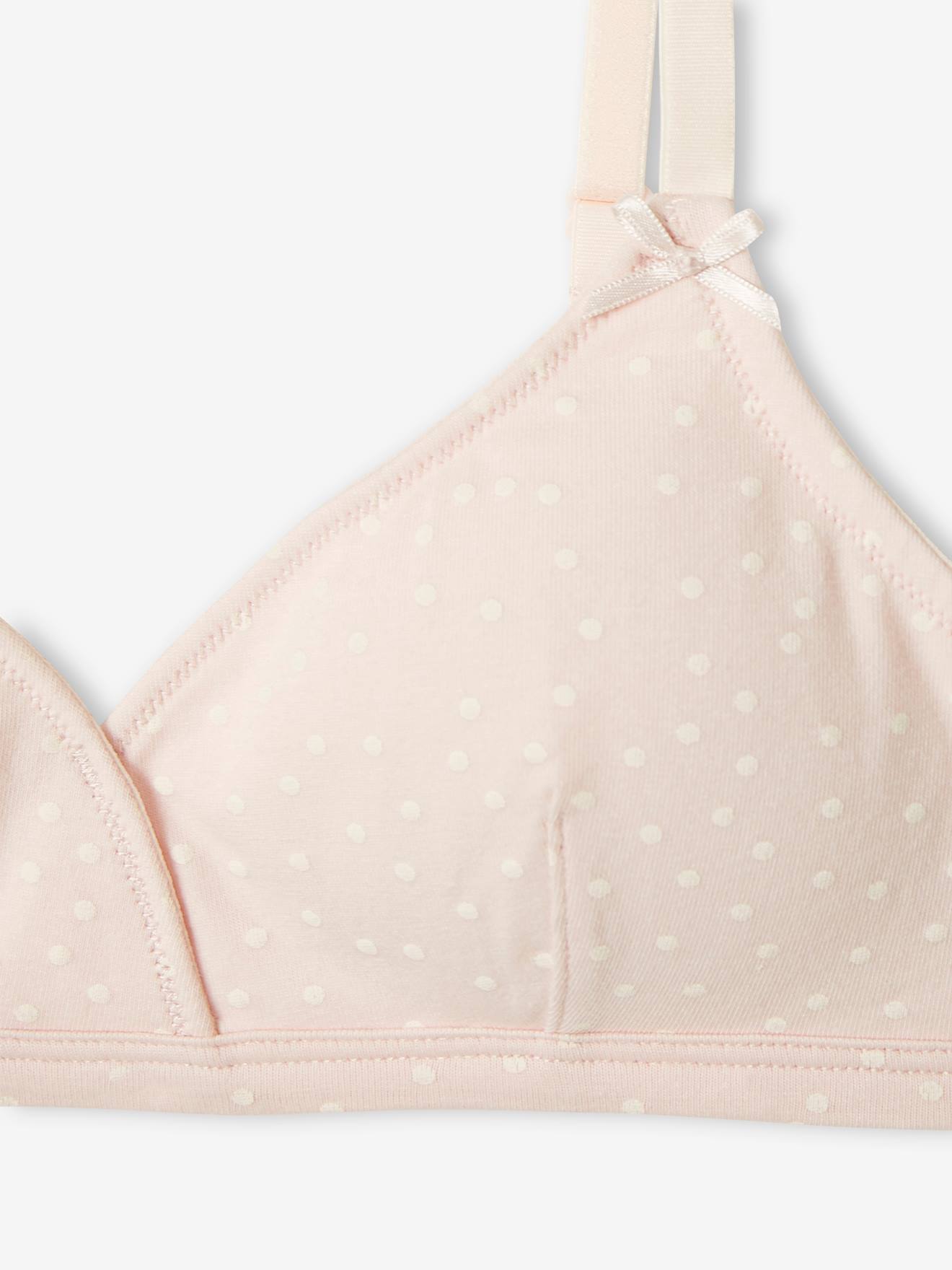 Lot De 3 Débardeurs Fantaisie Pour Fille - Maille Côtelée Douce, Détails Glitter | Idéal Sous-vêtements Quotidiens, Confort Parfait - 8