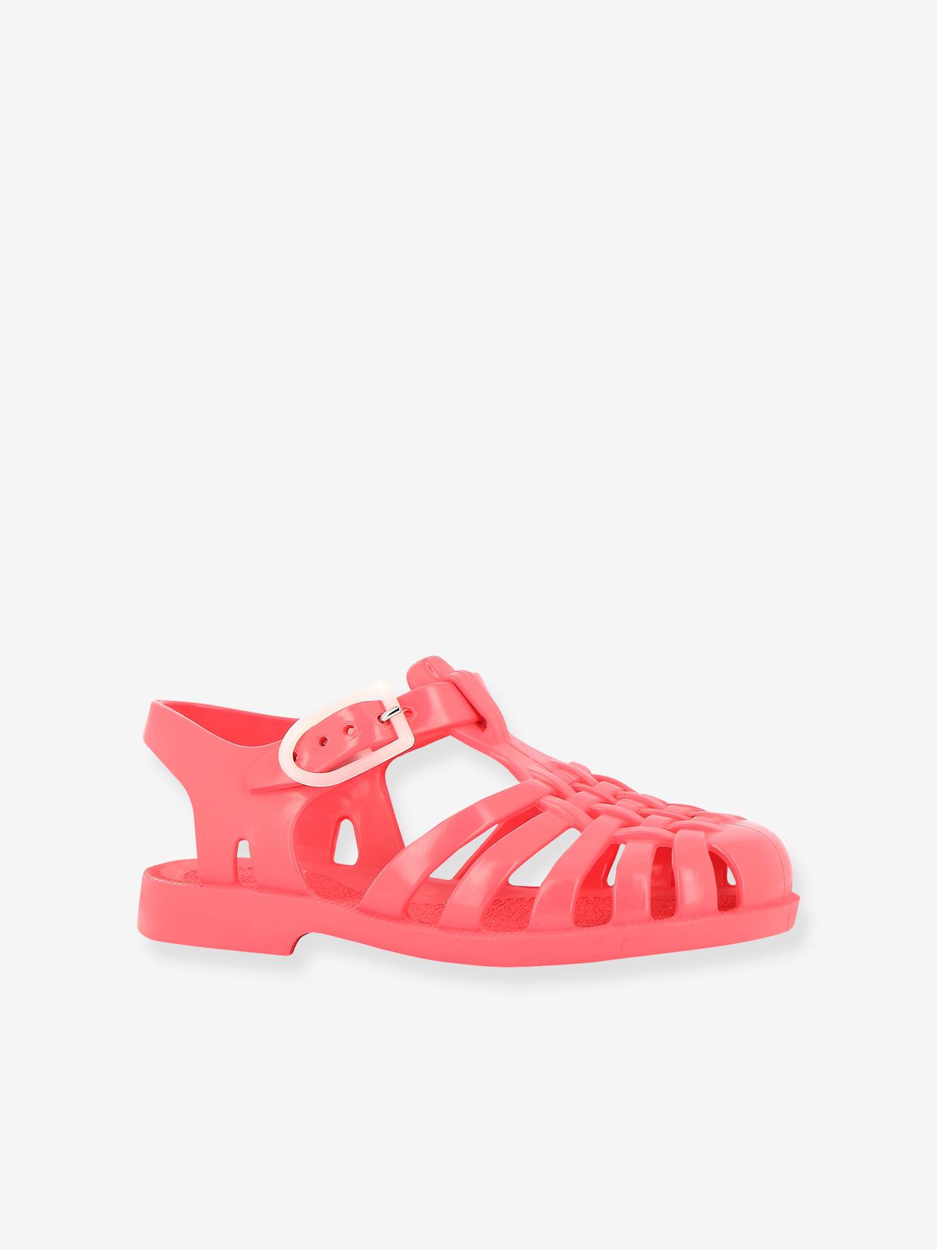 Sandales fille Sun Méduse rose bonbon Sandales fille Sun Méduse rose bonbon