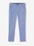 Pantalon garçon cérémonie chino en coton/lin beige+beige clair+bleu+marine foncé+vert sauge 17 - vertbaudet enfant 