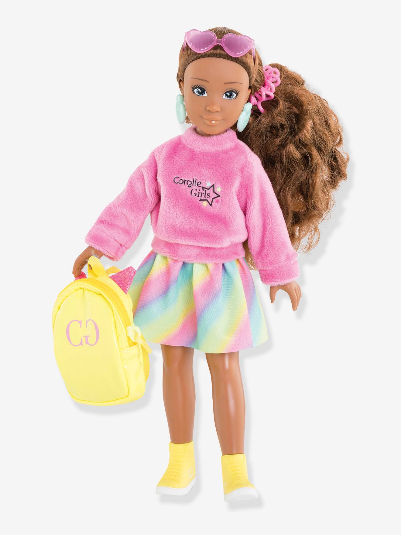 Dressing Fluo - Corolle Girls Multicolore