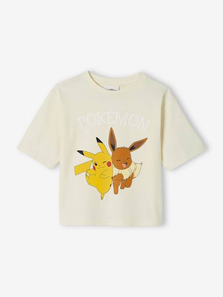 Fille-T-shirt fille manches courtes Pokémon®