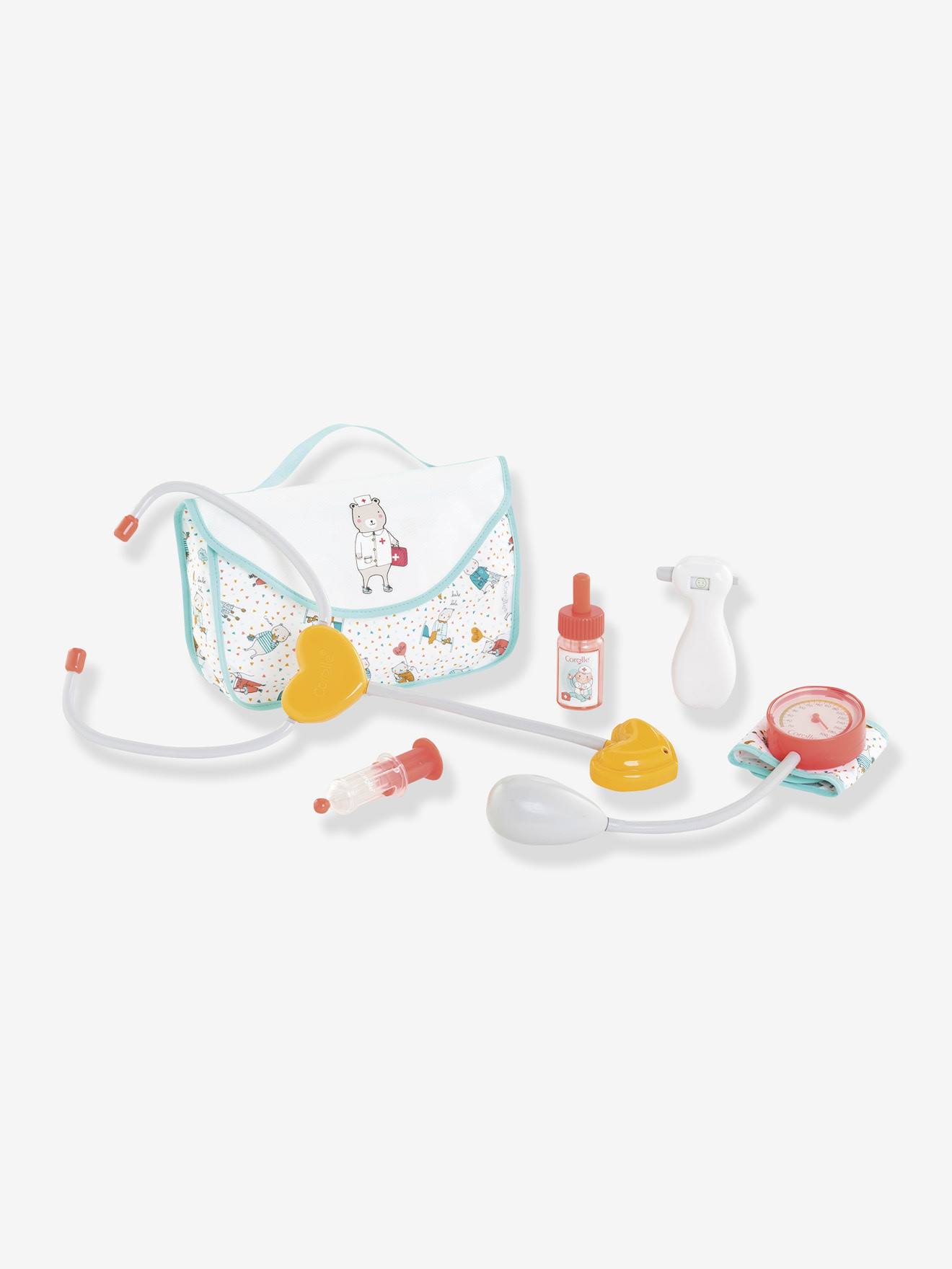 Corolle - Grand Coffret Docteur - Corolle Multicolore