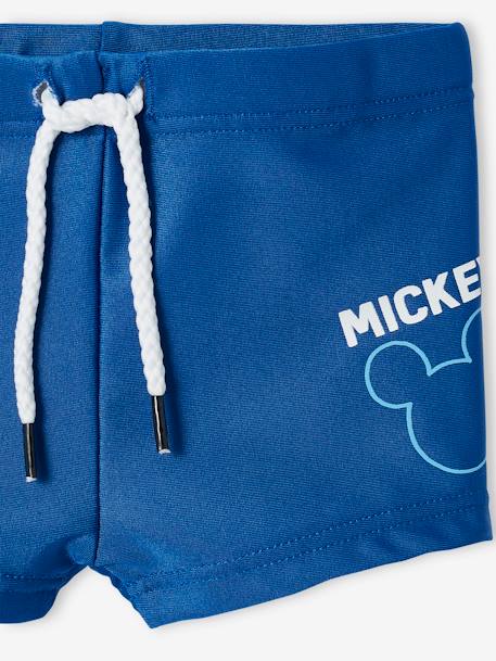 Ensemble de bain anti-UV 2 pièces Disney® Mickey garçon bleu océan 6 - vertbaudet enfant 