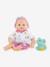 Poupée Bébé bain Océane COROLLE multicolore 3 - vertbaudet enfant 