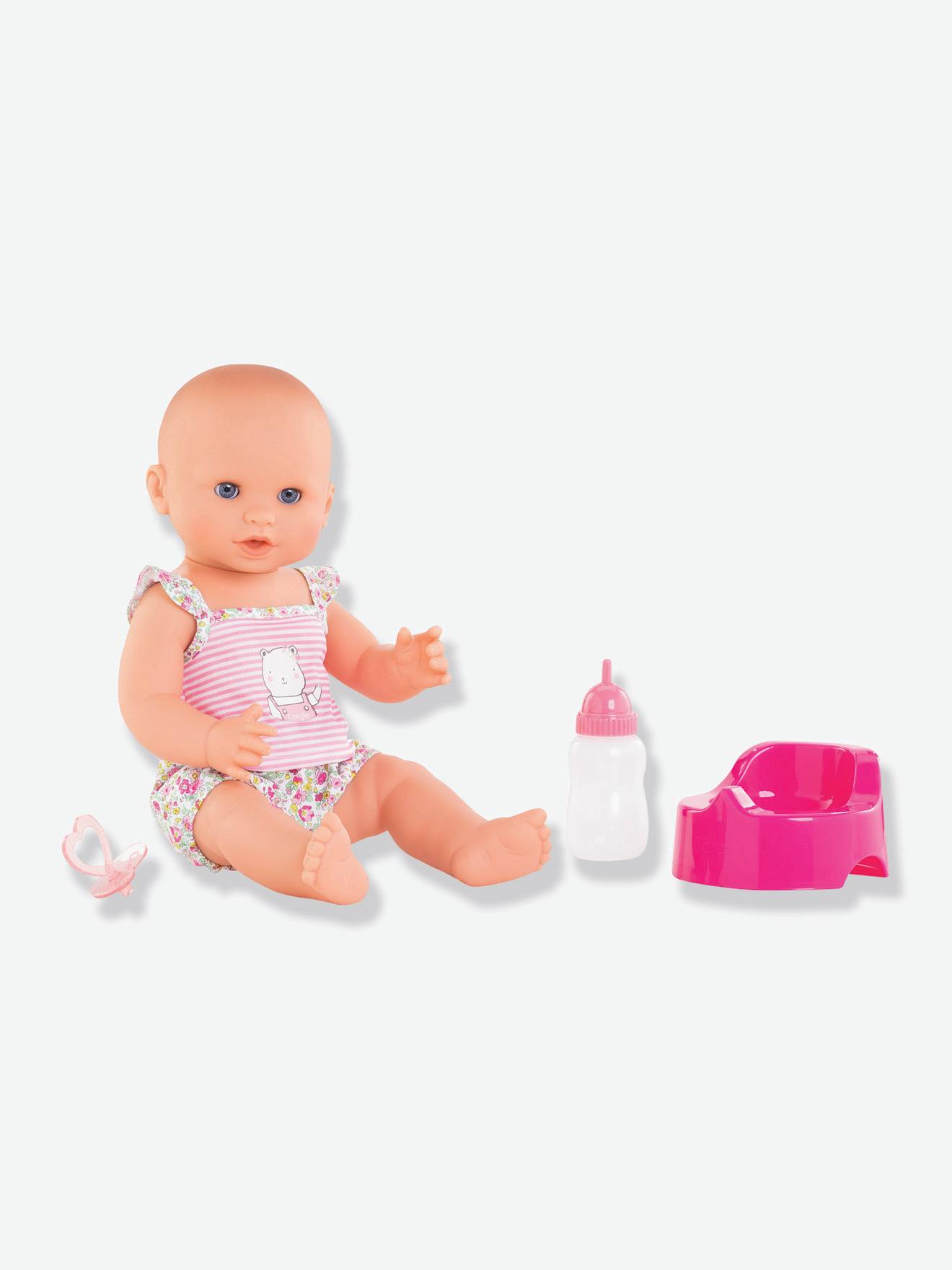 Coffret Emma Fait Pipi Rose Bonbon