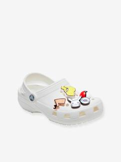 Chaussures-Chaussures fille 23-38-Sandales-Breloques Jibbitz™ Elevated Pokemon 5 Pack CROCS™