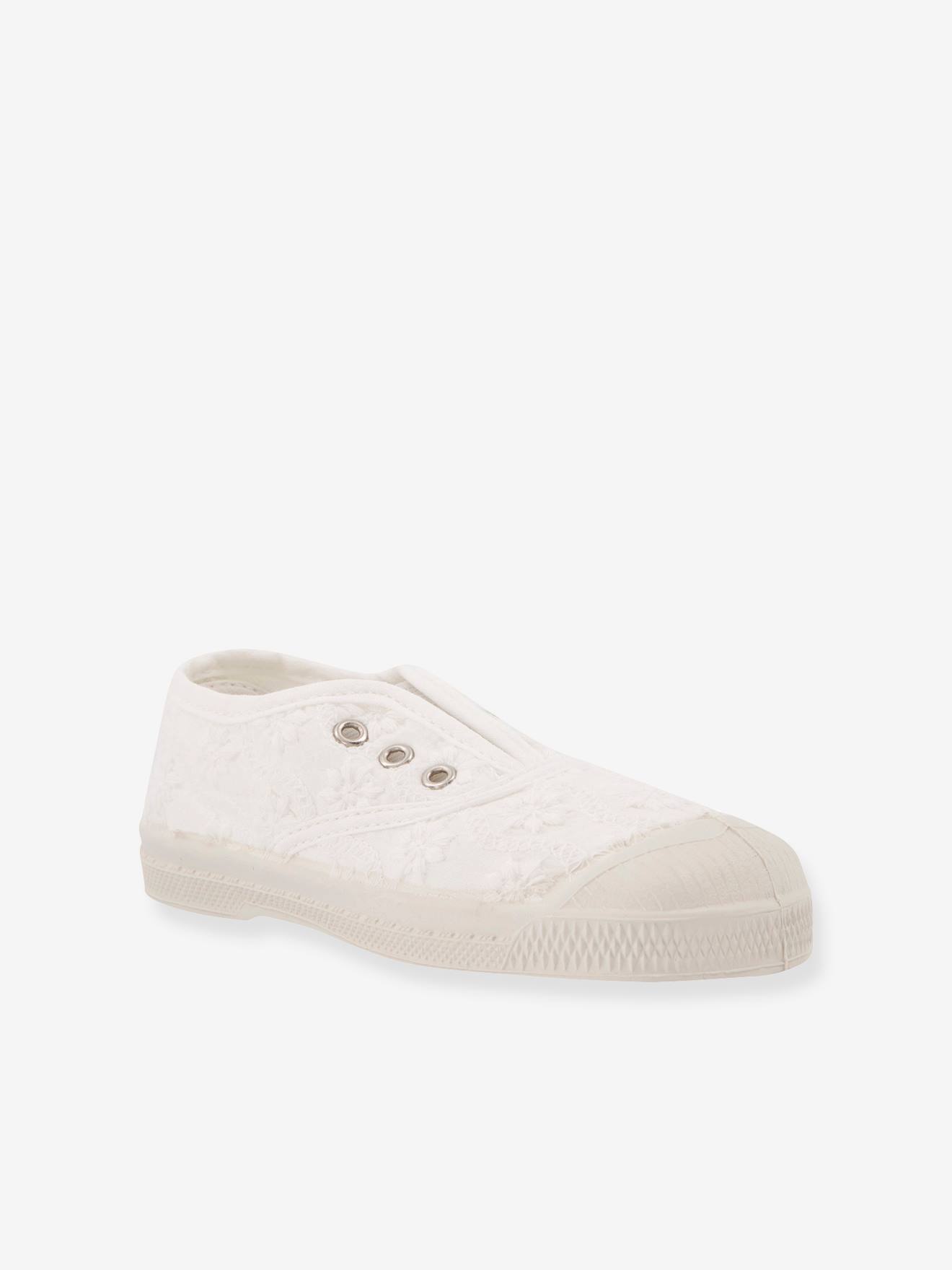 Tennis coton enfant Elly cru 40 €