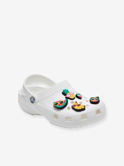 Chaussures-Chaussures fille 23-38-Sandales-Breloques Jibbitz™ Cute Fruit Sunnies 5 Pack CROCS™