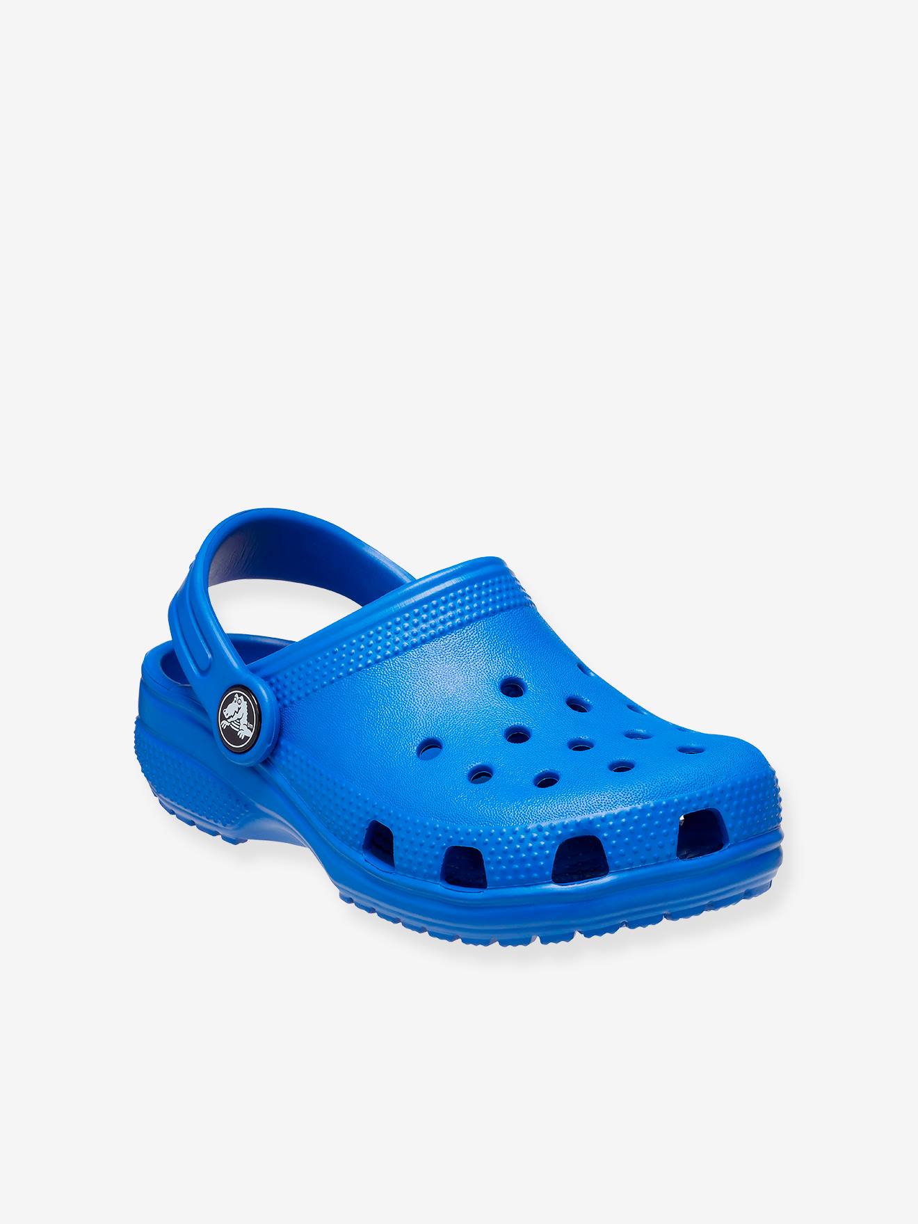 Sabots bébé Classic Clog T CROC (TM) bleu