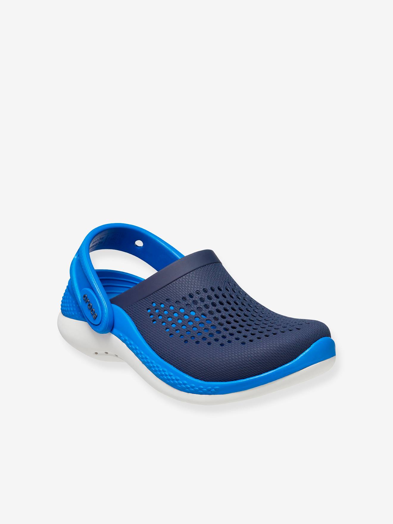 Sabots enfant LiteRide 360 Clog T CROCS encre