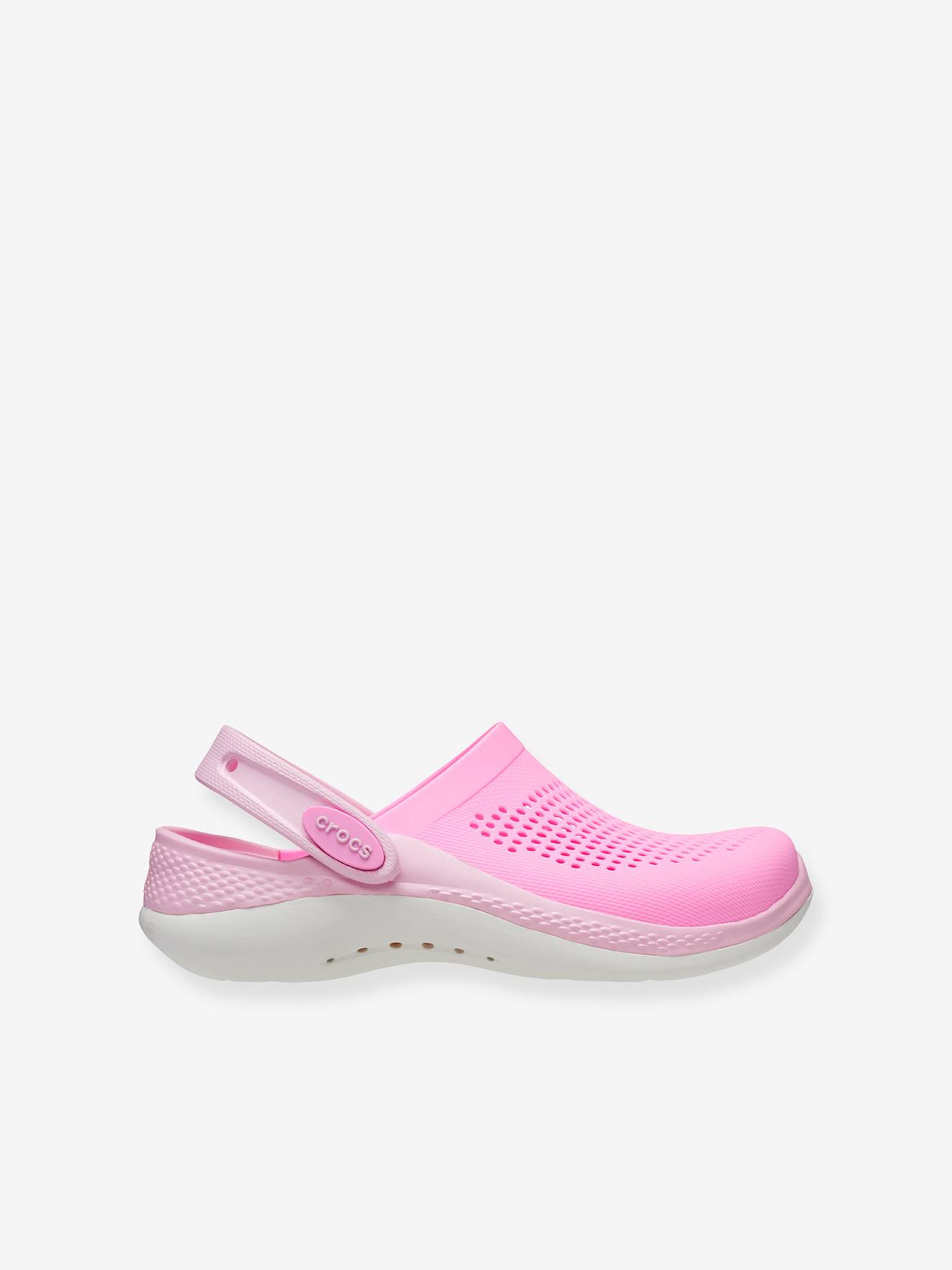 Sabots enfant LiteRide 360 Clog K (TM) rose