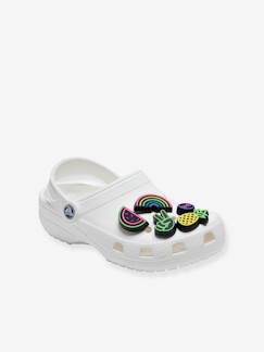 Chaussures-Chaussures fille 23-38-Sandales-Breloques Jibbitz™ Lights Up Fun 5 Pack CROCS™