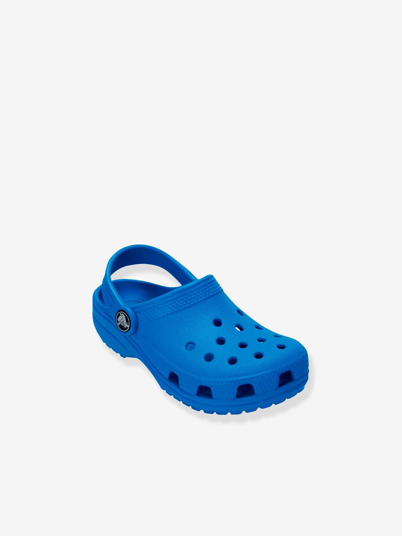 Sabots Bébé Classic Clog T Croc (tm) Navy
