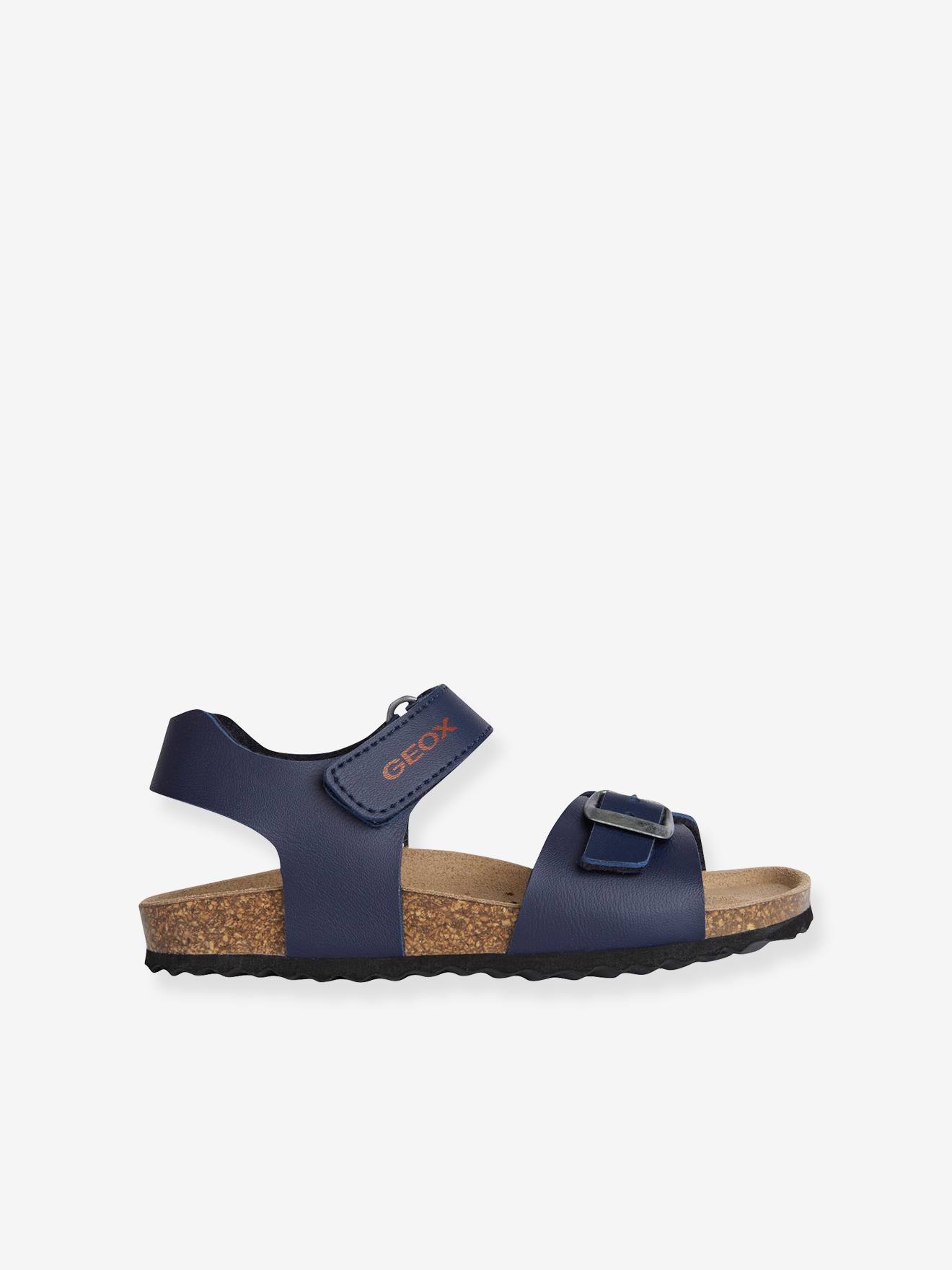 Sandales Enfant Ghita Boy B Geox® Encre