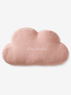 Coussin nuage en gaze de coton personnalisable  - vertbaudet enfant