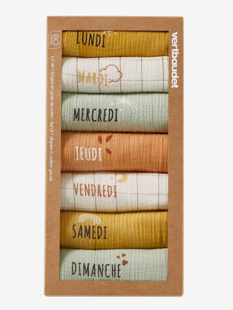 lange coton bio vertbaudet