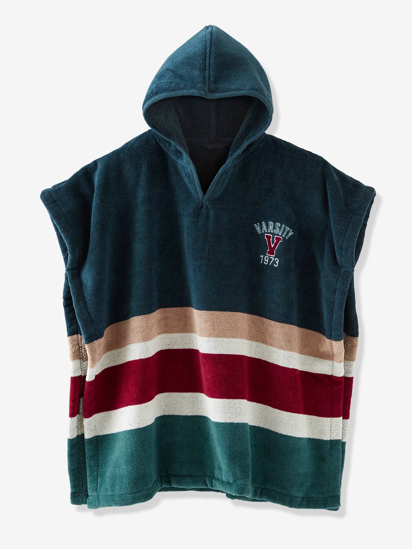 Poncho de bain DANDY marine